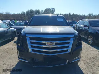 2016 Cadillac Escalade Premium Collection with VIN 1GYS4CKJ8GR418990, listed as a IAAI auction lot 41848378 with 141,354 mi miles. Bid and sale history available at carsss.com. Image 12.