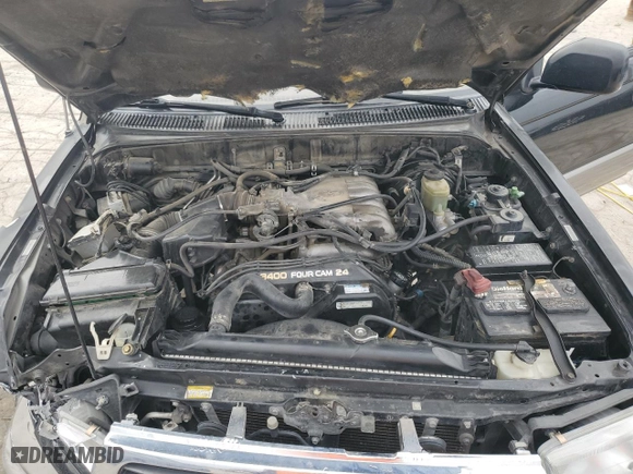 2000 Toyota 4Runner Limited with VIN JT3HN87R9Y0301521, listed as a Copart auction lot 44152905 with 226,077 mi miles and Clean Title. Bid and sale history available at carsss.com. Image 14.
