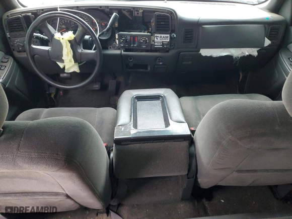 2003 Chevrolet Silverado 1500 LS with VIN 1GCEK19T83Z221767, listed as a Copart auction lot 50983595 with 0 mi miles and Salvage Title. Bid and sale history available at carsss.com. Image 8.