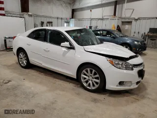 2014 Chevrolet Malibu LT with VIN 1G11E5SL8EU168410, listed as a Copart auction lot 51491775 with 0 mi miles and Non Repairable. Bid and sale history available at carsss.com. Image 4.