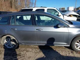 2016 Volkswagen Golf SportWagen TSI S with VIN 3VWC17AU4GM521893, listed as a IAAI auction lot 41509765 with 106,226 mi miles. Bid and sale history available at carsss.com. Image 13.