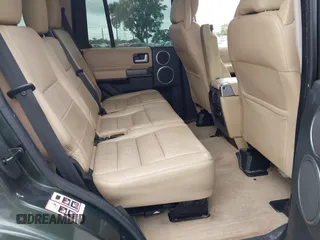 2007 Land Rover LR3 SE z VIN SALAE25417A423857, wystawiony jako IAAI lot #41988957 z przebiegiem 126 650 mil mil oraz . Historia ofert i sprzedaży dostępna na DreamBid. Obrazek 8.