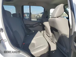 2010 Nissan Xterra S with VIN 5N1AN0NU2AC523002, listed as a Copart auction lot 87229904 with 93,356 mi miles and Salvage title. Bid and sale history available at DreamBid. Image 11.