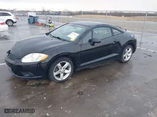 2009 Mitsubishi Eclipse GS with VIN 4A3AK24F39E033659, listed as a IAAI auction lot 41708333 with 140483 miles. Bid and sale history available at carsss.com. Image 17.
