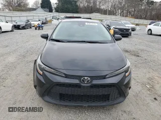 2022 Toyota Corolla LE with VIN 5YFEPMAE2NP352710, listed as a Copart auction lot 47871015 with 72,285 mi miles and Salvage Title. Bid and sale history available at carsss.com. Image 5.