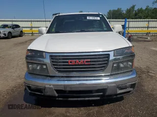 2012 GMC Canyon SLE1 with VIN 1GTD5MFE9C8107504, listed as a Copart auction lot 66138635 with 152,560 mi miles and Clean title. Bid and sale history available at DreamBid. Image 5.