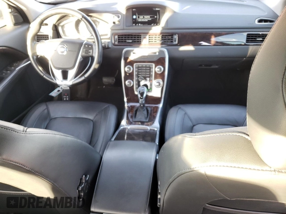 2015 Volvo S80 T5 Drive-E Platinum z VIN YV140MAM8F1186278, wystawiony jako Copart lot #78441364 z przebiegiem 73 299 mil mil oraz Szkoda całkowita • Salvage title. Historia ofert i sprzedaży dostępna na DreamBid. Obrazek 8.
