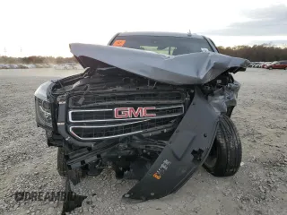 2020 GMC Yukon SLT with VIN 1GKS1BKC4LR128383, listed as a Copart auction lot 85205084 with Not Provided miles and Salvage Title. Bid and sale history available at DreamBid. Image 5.
