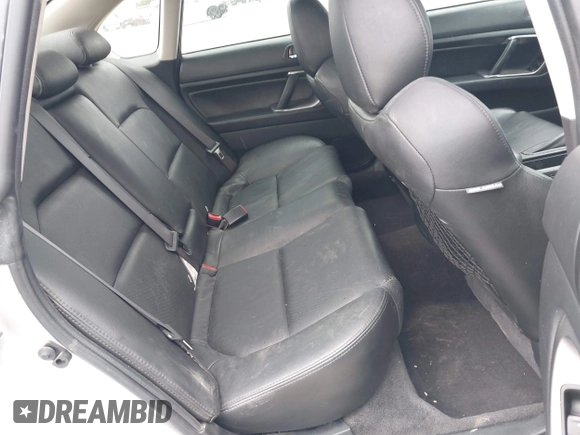 2005 Subaru Legacy GT Limited with VIN 4S3BL676854220824, listed as a IAAI auction lot 42347882 with 156,864 mi miles and . Bid and sale history available at DreamBid. Image 8.