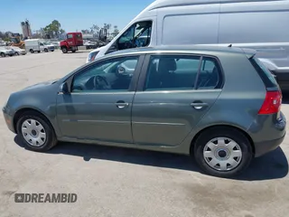 2007 Volkswagen Rabbit with VIN WVWDS71K17W052197, listed as a IAAI auction lot 42636885 with 157,423 mi miles and . Bid and sale history available at DreamBid. Image 14.