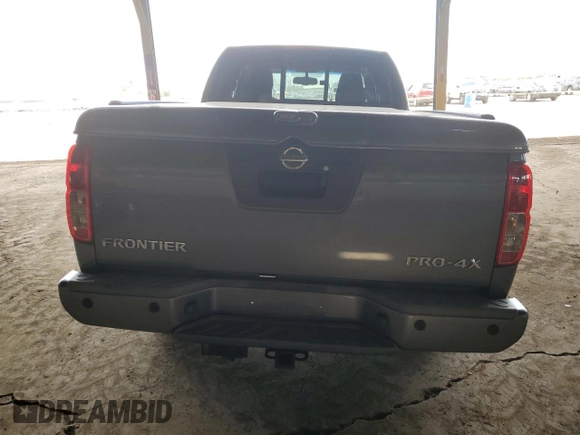 2016 Nissan Frontier SV z VIN 1N6AD0CW5GN752957, wystawiony jako Copart lot #53073315 z przebiegiem 142 902 mil mil oraz Szkoda całkowita • Salvage title. Historia ofert i sprzedaży dostępna na DreamBid. Obrazek 6.