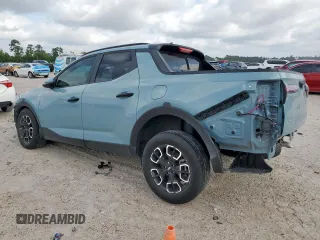 2023 Hyundai Santa Cruz SEL with VIN 5NTJC4AE4PH061699, listed as a Copart auction lot 54894975 with 16,658 mi miles and Salvage title. Bid and sale history available at DreamBid. Image 2.
