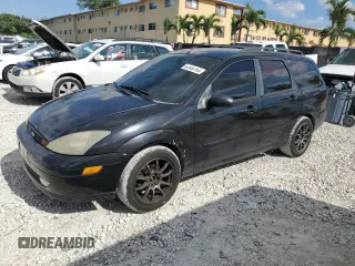2004 Ford Focus z VIN 1FAHP35Z34W180364, wystawiony jako Copart lot #52486165 z przebiegiem 121 790 mil mil oraz Szkoda całkowita • Salvage title. Historia ofert i sprzedaży dostępna na DreamBid. Obrazek 1.