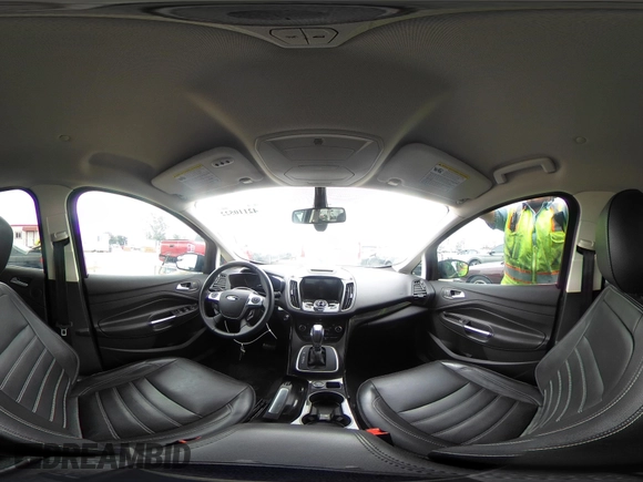 2018 Ford C-Max Titanium with VIN 1FADP5DU4JL105072, listed as a IAAI auction lot 42110522 with 93,176 mi miles and . Bid and sale history available at DreamBid. Image 18.