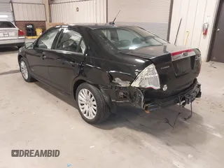 2010 Ford Fusion Hybrid with VIN 3FADP0L39AR140087, listed as a IAAI auction lot 41737705 with 118,563 mi miles. Bid and sale history available at carsss.com. Image 3.