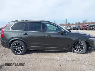 2018 Volvo XC90 Momentum with VIN YV4102XKXJ1323035, listed as a IAAI auction lot 41464280 with 82,966 mi miles and . Bid and sale history available at DreamBid. Image 14.