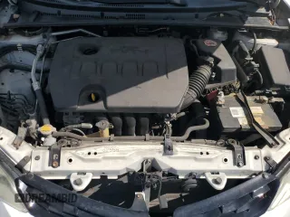 2014 Toyota Corolla L с VIN 2T1BURHE4EC039253, выставлен на аукционе Copart как лот 61352985 с пробегом 89 180 миль миль и На запчасти • Non repairable. История ставок и продаж доступна на DreamBid. Изображение 11.