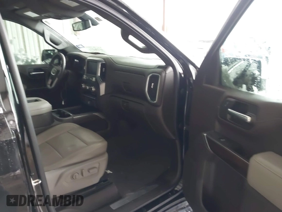 2020 GMC Sierra 1500 SLT with VIN 3GTP8DED3LG180777, listed as a IAAI auction lot 41296271 with 109,457 mi miles and . Bid and sale history available at DreamBid. Image 5.