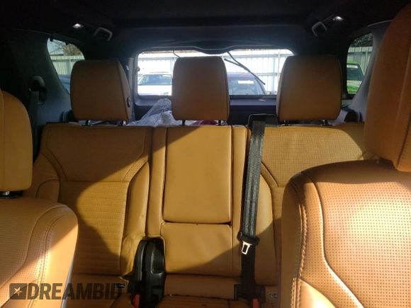 2018 Land Rover Discovery HSE Luxury with VIN SALRT2RV3JA070850, listed as a Copart auction lot 39531283 with 36,743 mi miles. Bid and sale history available at carsss.com. Image 10.