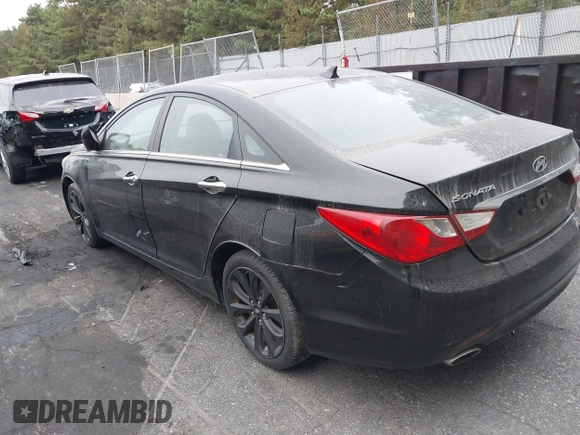 2011 Hyundai Sonata Limited z VIN 5NPEC4AC3BH137632, wystawiony jako IAAI lot #40450436 z przebiegiem 133 583 mil mil oraz . Historia ofert i sprzedaży dostępna na DreamBid. Obrazek 3.