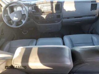 2009 Dodge Ram 2500 ST with VIN 3D7KR28T89G548366, listed as a Copart auction lot 87287994 with 354,284 mi miles and Salvage Title. Bid and sale history available at carsss.com. Image 8.