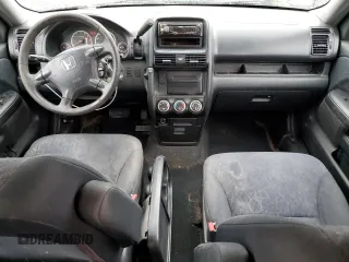 2005 Honda CR-V LX with VIN SHSRD78505U306296, listed as a Copart auction lot 52090095 with 253,896 mi miles and Clean Title. Bid and sale history available at carsss.com. Image 8.