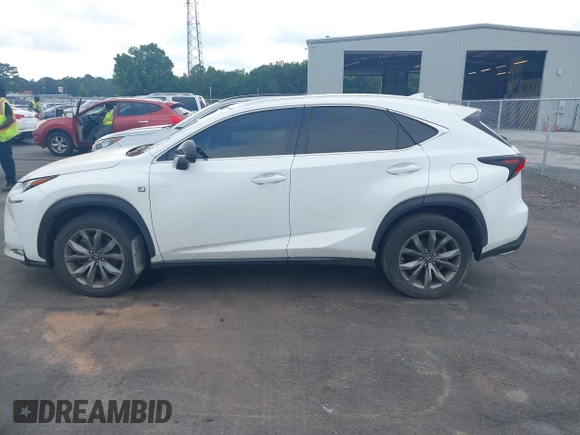 2017 Lexus NX 200t z VIN JTJYARBZ3H2084179, wystawiony jako IAAI lot #42476229 z przebiegiem 88 795 mil mil oraz . Historia ofert i sprzedaży dostępna na DreamBid. Obrazek 14.