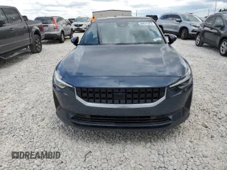 2022 Polestar 2 z VIN LPSED3KA0NL052535, wystawiony jako Copart lot #68872474 z przebiegiem 12 630 mil mil oraz Szkody całkowita. Historia ofert i sprzedaży dostępna na DreamBid. Obrazek 5.