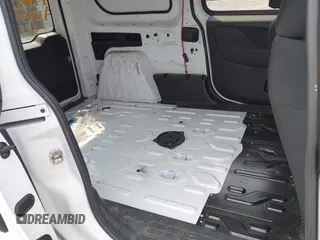 2017 Ram ProMaster City Cargo Tradesman with VIN ZFBERFAB2H6G64040, listed as a IAAI auction lot 42416318 with 140,794 mi miles and . Bid and sale history available at DreamBid. Image 8.