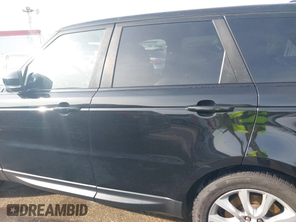 2016 Land Rover Range Rover Sport Dynamic with VIN SALWR2EF4GA114900, listed as a IAAI auction lot 41872379 with 87,501 mi miles and . Bid and sale history available at DreamBid. Image 15.