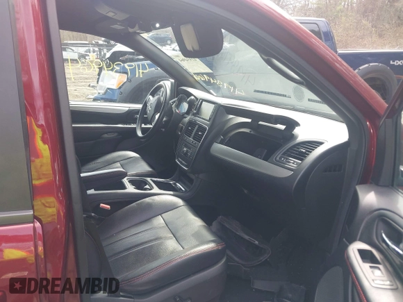 2019 Dodge Grand Caravan GT with VIN 2C4RDGEG3KR579133, listed as a IAAI auction lot 41934964 with 82,667 mi miles and . Bid and sale history available at DreamBid. Image 5.