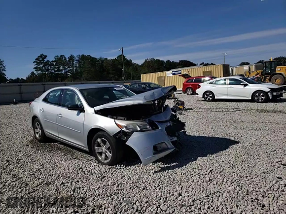 2016 Chevrolet Malibu Limited LS with VIN 1G11B5SA1GF106684, listed as a Copart auction lot 76061424 with 122,293 mi miles and Salvage Title. Bid and sale history available at carsss.com. Image 14.