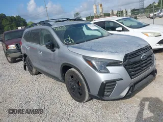 2024 Subaru Ascent Onyx with VIN 4S4WMAHD2R3405098, listed as a IAAI auction lot 42049999 with 13,985 mi miles and . Bid and sale history available at DreamBid. Image 1.