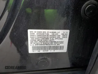 2015 Acura MDX Tech Pkg with VIN 5FRYD4H4XFB023378, listed as a Copart auction lot 54727855 with 70,590 mi miles and Salvage Title. Bid and sale history available at carsss.com. Image 13.