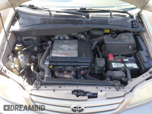 2002 Toyota Sienna LE with VIN 4T3ZF13C32U486822, listed as a IAAI auction lot 42019920 with 212,606 mi miles. Bid and sale history available at carsss.com. Image 10.