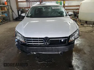 2013 Volkswagen Passat SEL Premium with VIN 1VWCH7A38DC047575, listed as a Copart auction lot 44623015 with 159,370 mi miles and Salvage Title. Bid and sale history available at carsss.com. Image 5.