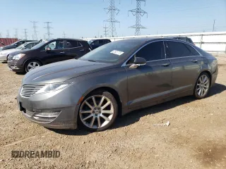 2015 Lincoln MKZ Hybrid z VIN 3LN6L2LU2FR607548, wystawiony jako Copart lot #61922775 z przebiegiem 255 797 mil mil oraz Szkoda całkowita • Salvage title. Historia ofert i sprzedaży dostępna na DreamBid. Obrazek 1.