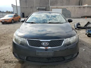 2012 Kia Forte EX with VIN KNAFU4A29C5635566, listed as a Copart auction lot 41464095 with 178,100 mi miles and Non Repairable. Bid and sale history available at carsss.com. Image 10.