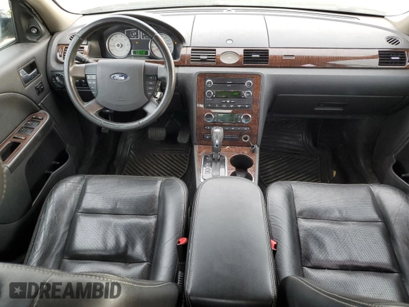 2008 Ford Taurus Limited with VIN 1FAHP28W18G110177, listed as a Copart auction lot 74903664 with 250,788 mi miles and Salvage title. Bid and sale history available at DreamBid. Image 8.