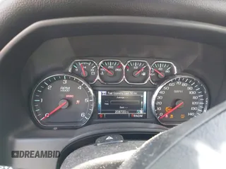 2014 Chevrolet Silverado 1500 LT with VIN 3GCPCREC7EG135069, listed as a IAAI auction lot 41999001 with 208,720 mi miles and . Bid and sale history available at DreamBid. Image 7.