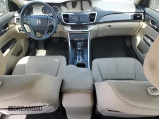 2015 Honda Accord Sedan LX with VIN 1HGCR2F33FA167831, listed as a Copart auction lot 51543305 with 63,841 mi miles and Salvage Title. Bid and sale history available at carsss.com. Image 8.