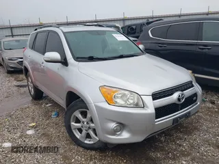 2010 Toyota RAV4 Limited с VIN JTMYK4DV2AD004037, выставлен на аукционе IAAI как лот 41182810 с пробегом 204 865 миль миль и . История ставок и продаж доступна на DreamBid. Изображение 1.