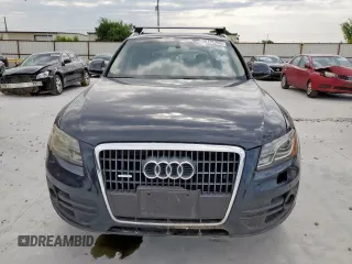2012 Audi Q5 Premium Plus with VIN WA1LFAFP8CA108896, listed as a Copart auction lot 60795205 with 137,872 mi miles and Clean title. Bid and sale history available at DreamBid. Image 5.