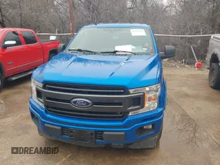 2020 Ford F-150 XL with VIN 1FTEW1C55LKF53883, listed as a IAAI auction lot 41557670 with 23,026 mi miles. Bid and sale history available at carsss.com. Image 13.