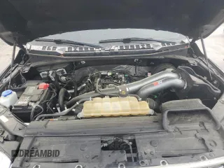 2020 Ford F-150 XL with VIN 1FTEW1CP6LFA32973, listed as a Copart auction lot 53717105 with 70,901 mi miles and Salvage title. Bid and sale history available at DreamBid. Image 11.
