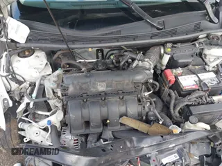 2014 Nissan Sentra SV with VIN 3N1AB7AP7EL635815, listed as a IAAI auction lot 42477654 with 182,596 mi miles and . Bid and sale history available at DreamBid. Image 10.