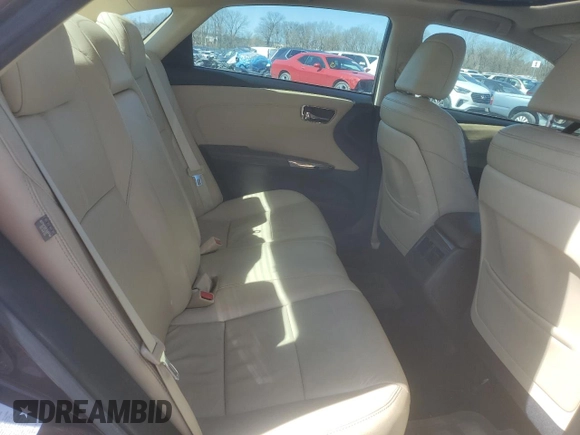 2013 Toyota Avalon XLE with VIN 4T1BK1EB0DU024134, listed as a Copart auction lot 48115155 with 169,227 mi miles and Salvage Title. Bid and sale history available at DreamBid. Image 10.