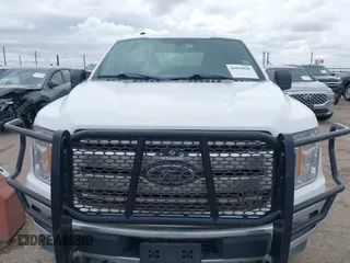 2018 Ford F-150 XL with VIN 1FTEW1EG2JKD10883, listed as a IAAI auction lot 41921828 with 156,780 mi miles. Bid and sale history available at carsss.com. Image 6.