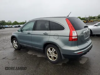 2010 Honda CR-V EX z VIN 5J6RE4H57AL801082, wystawiony jako Copart lot #58825475 z przebiegiem 136 226 mil mil oraz Czysty tytuł • Clean title. Historia ofert i sprzedaży dostępna na DreamBid. Obrazek 2.