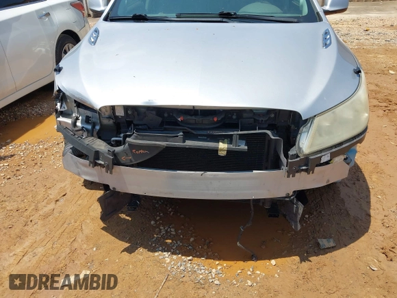 2013 Buick LaCrosse with VIN 1G4GA5E34DF131362, listed as a IAAI auction lot 42427493 with 187,099 mi miles and . Bid and sale history available at DreamBid. Image 6.